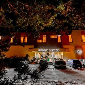 Penzion Ladoven Skvela Kuchyna A Rodinna Atmosfera